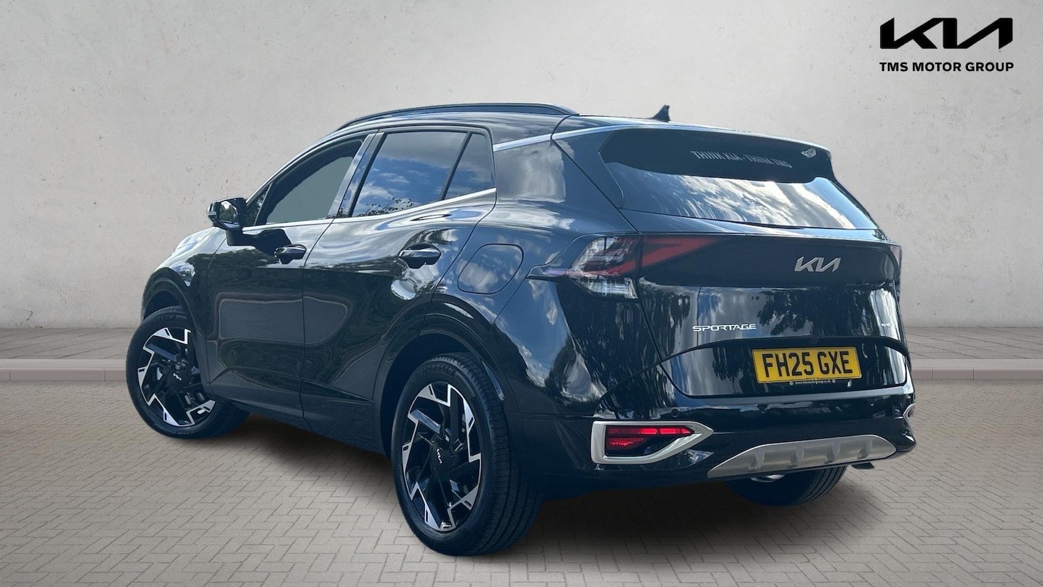 Used Kia Sportage 2025 for sale - 76886132: Photo 2