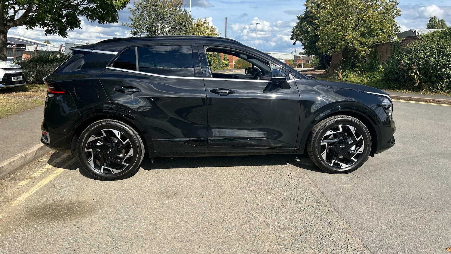 Used Kia Sportage 2025 for sale - 76886132: Photo 31