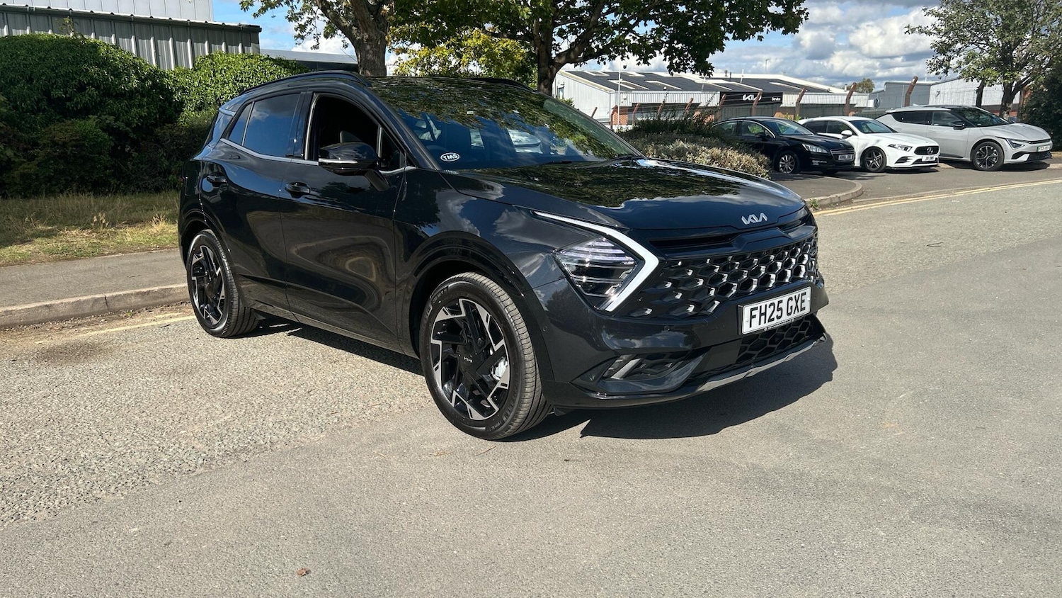 Used Kia Sportage 2025 for sale - 76886132: Photo 32