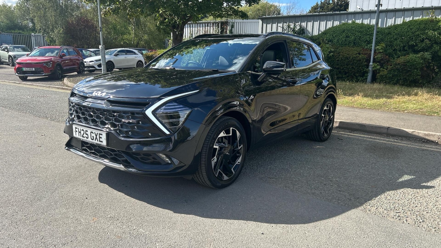 Used Kia Sportage 2025 for sale - 76886132: Photo 34