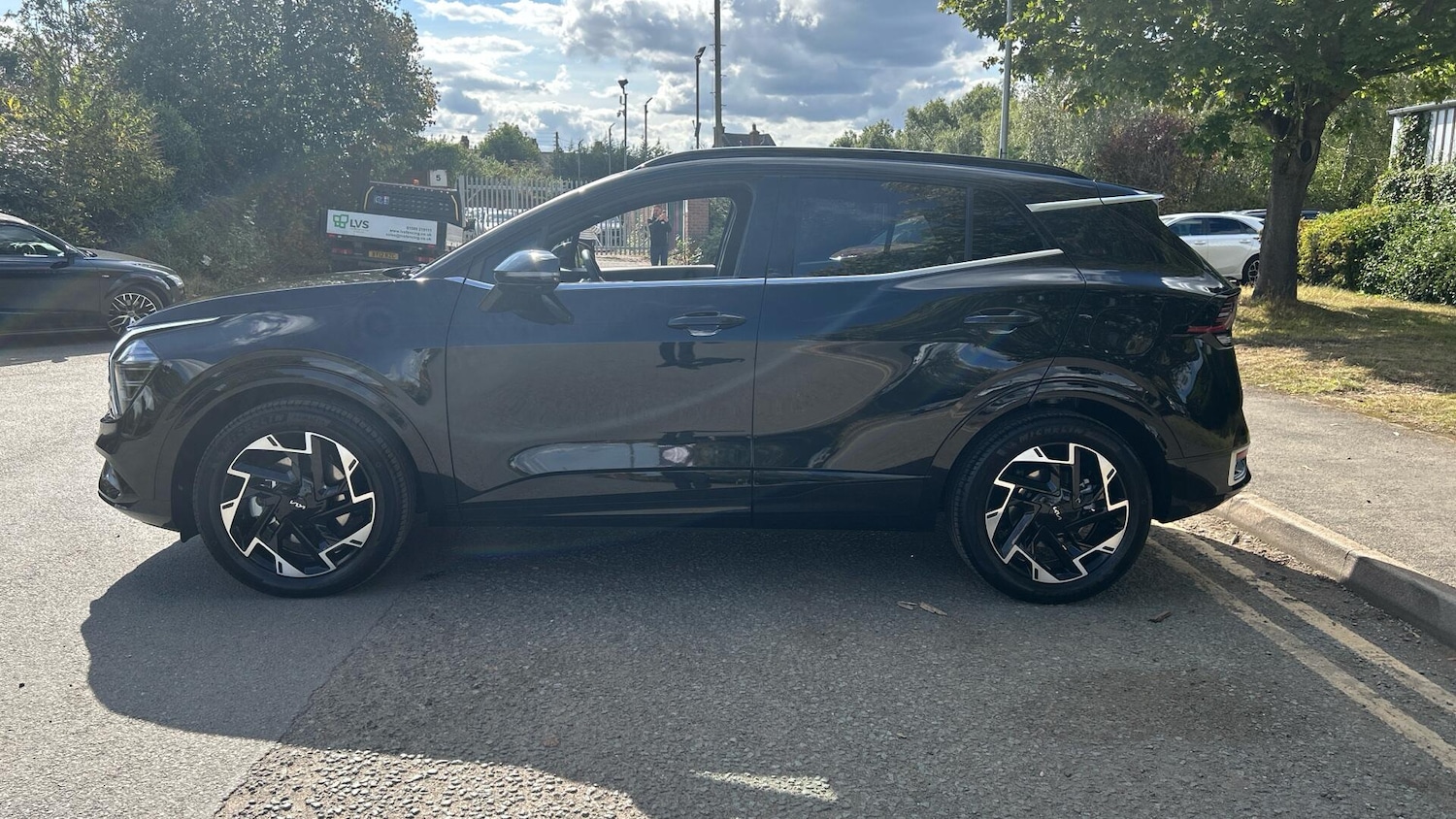 Used Kia Sportage 2025 for sale - 76886132: Photo 35