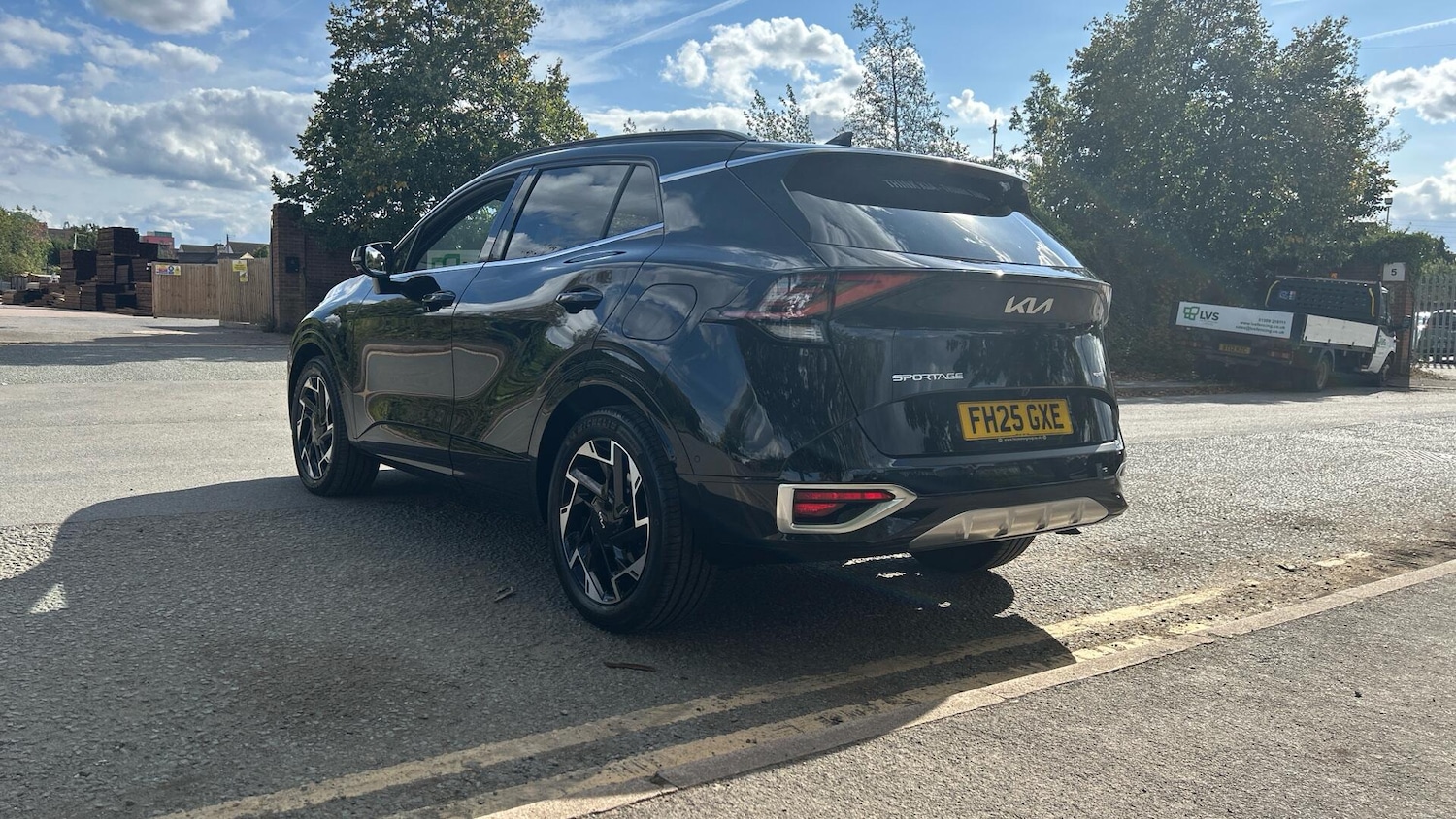 Used Kia Sportage 2025 for sale - 76886132: Photo 36