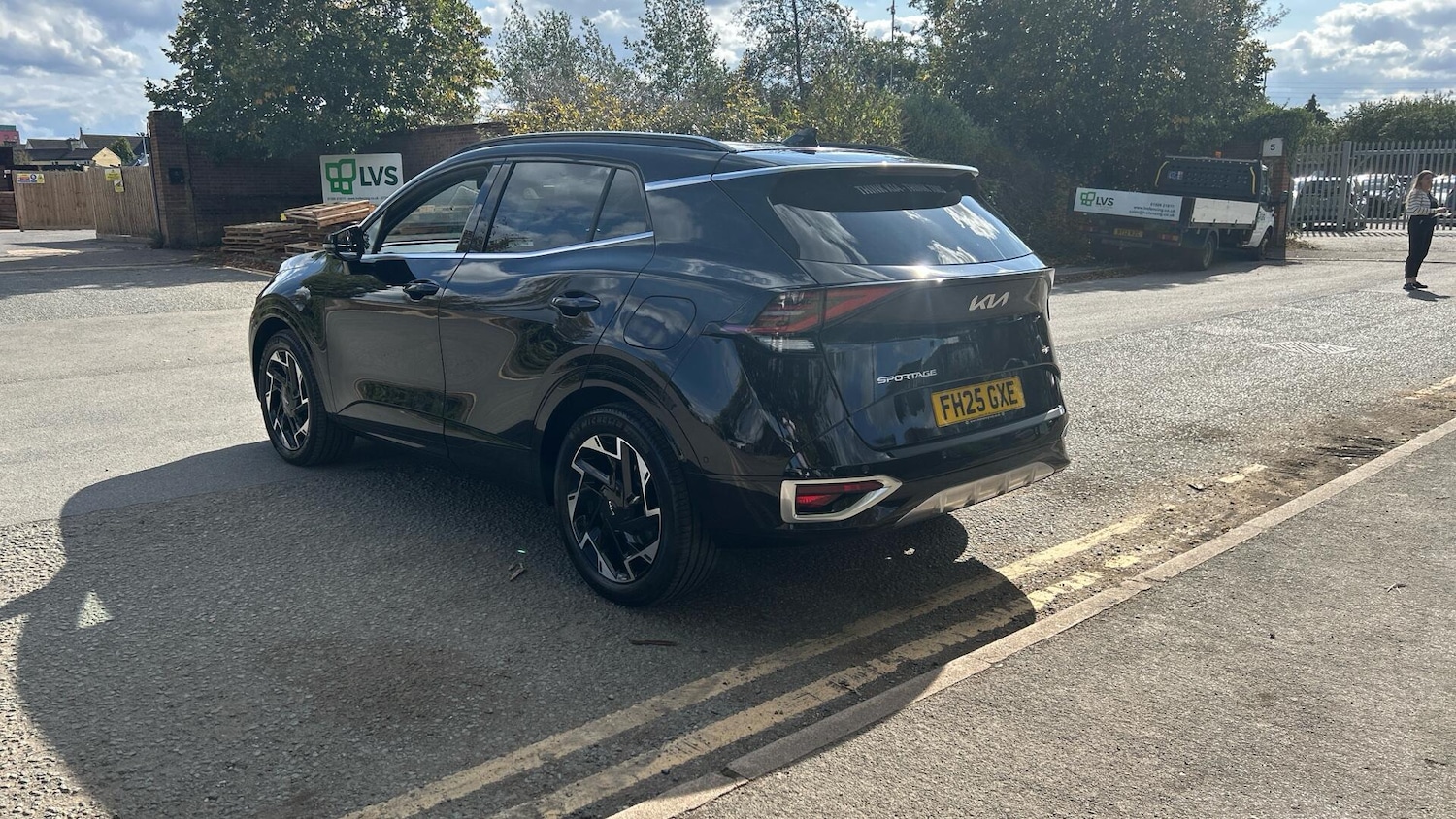 Used Kia Sportage 2025 for sale - 76886132: Photo 37