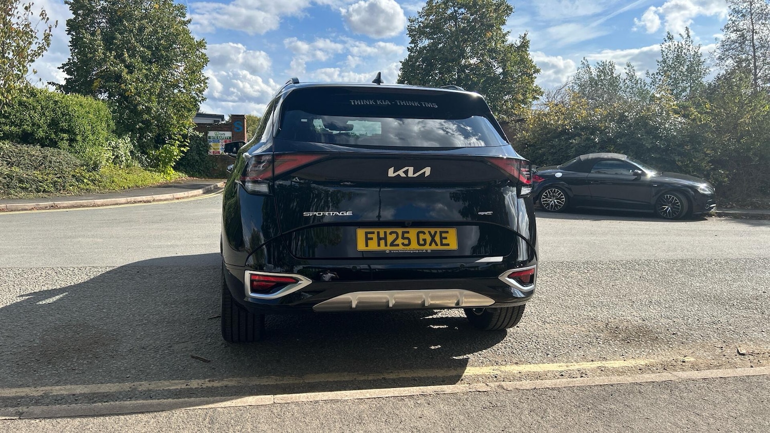 Used Kia Sportage 2025 for sale - 76886132: Photo 38