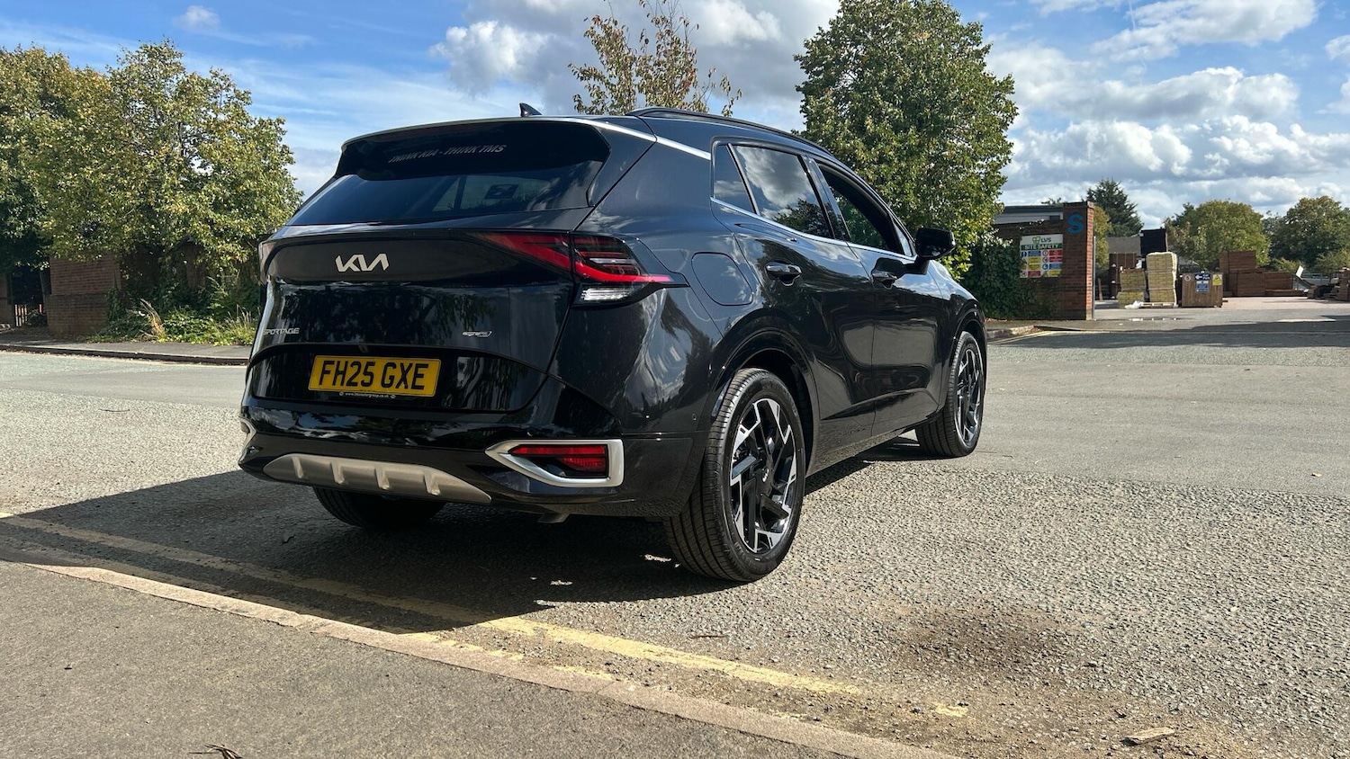 Used Kia Sportage 2025 for sale - 76886132: Photo 39