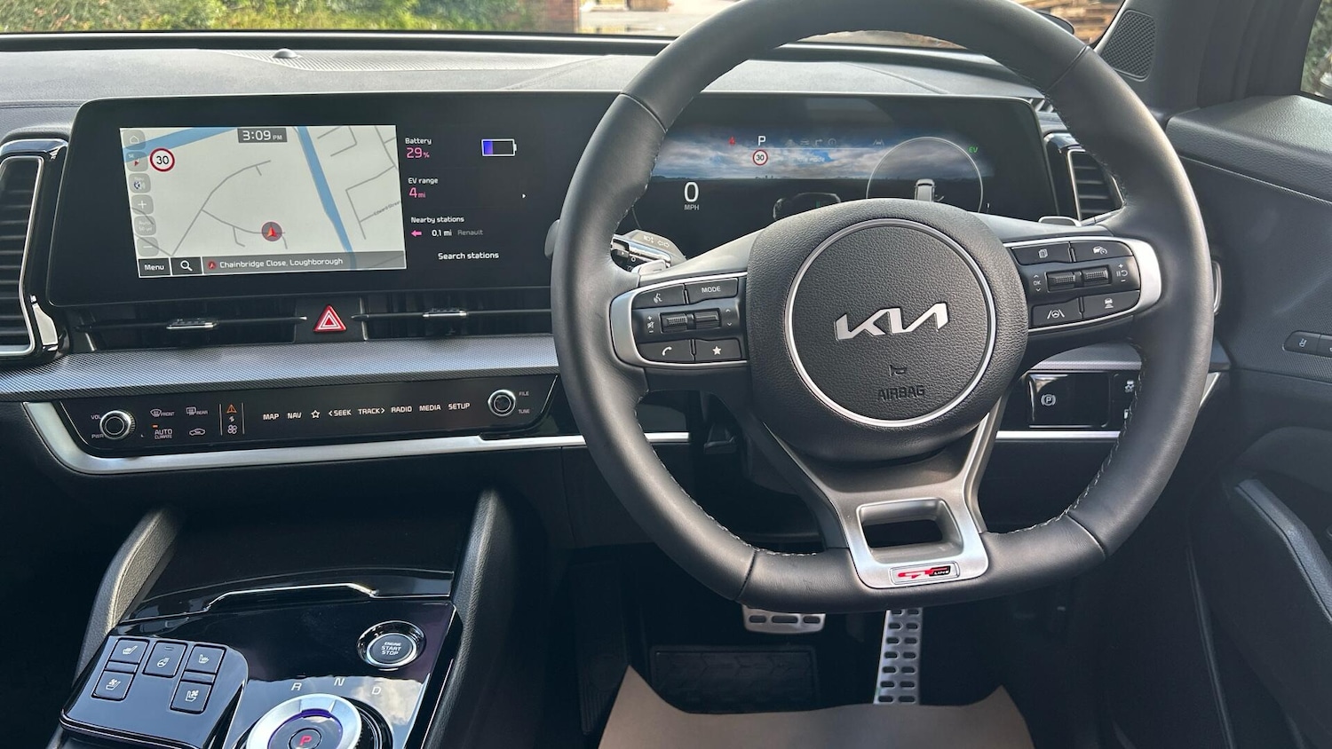 Used Kia Sportage 2025 for sale - 76886132: Photo 6