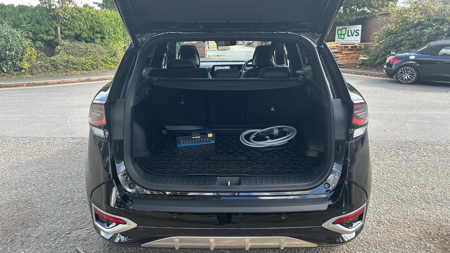 Used Kia Sportage 2025 for sale - 76886132: Photo 8