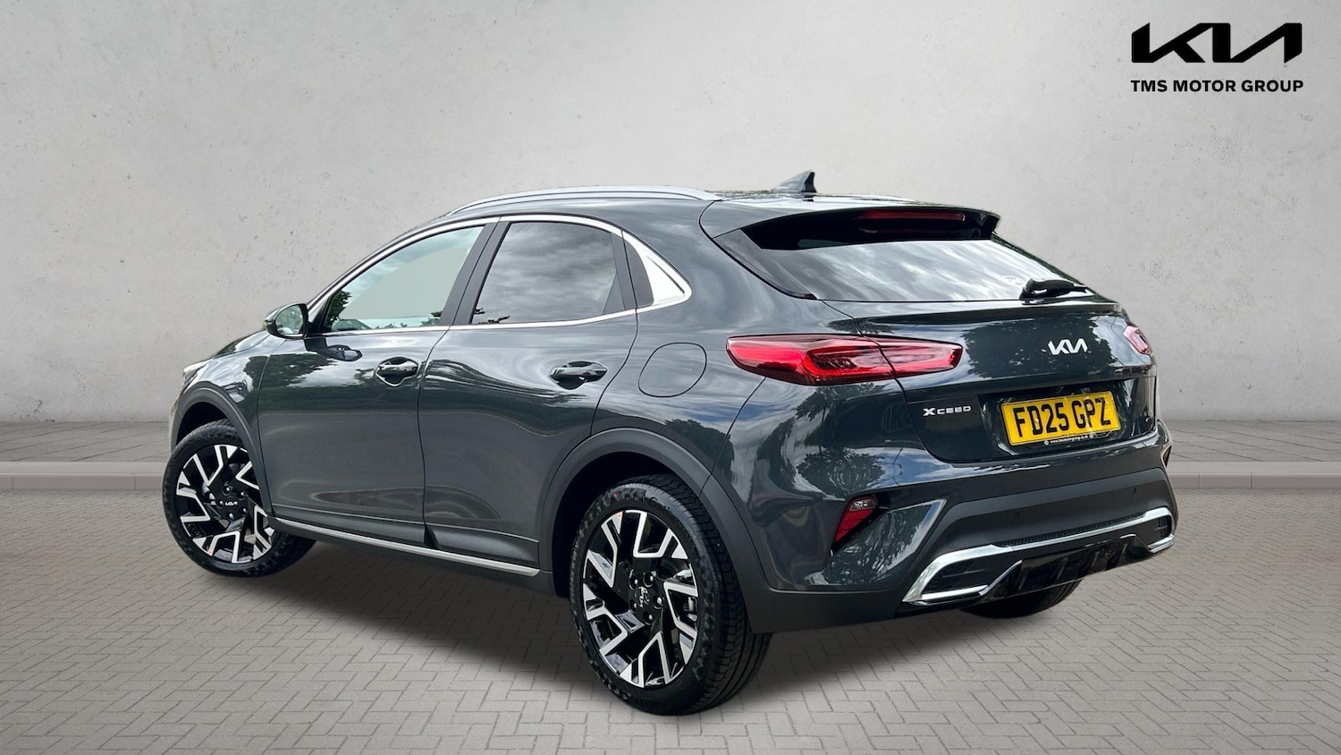 Used Kia XCeed 2025 for sale - 76337185: Photo 2