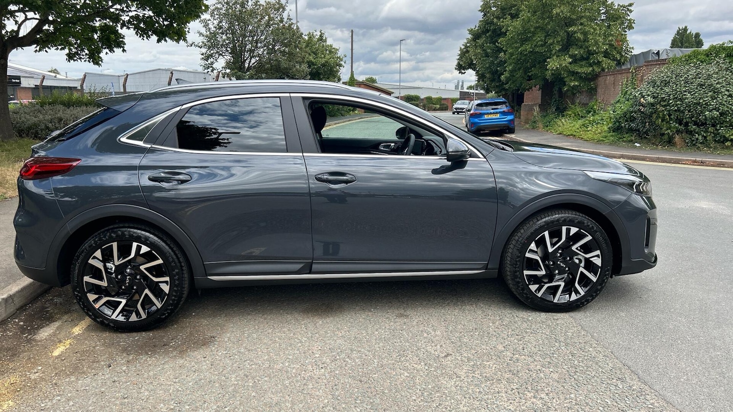 Used Kia XCeed 2025 for sale - 76337185: Photo 29