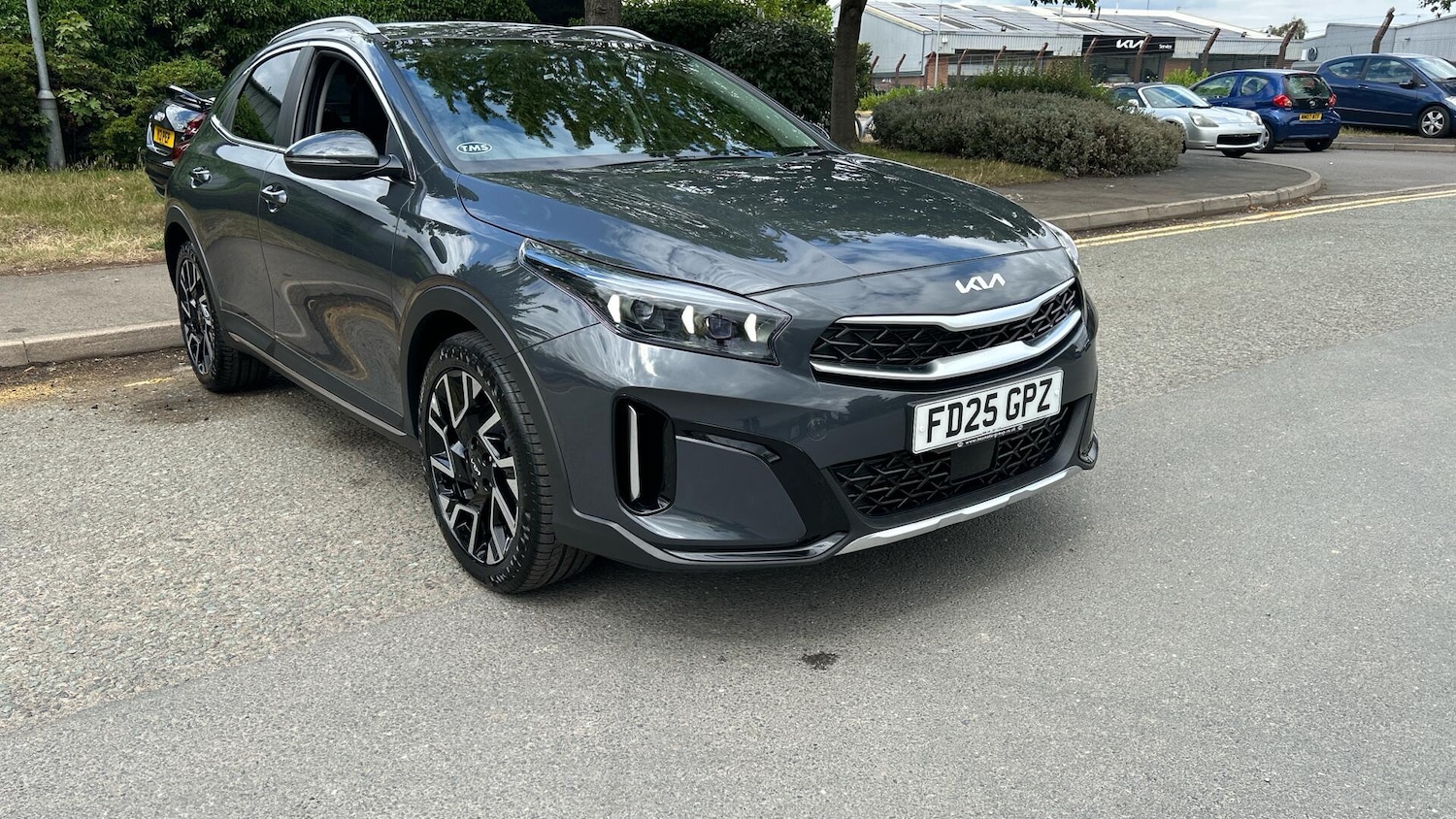 Used Kia XCeed 2025 for sale - 76337185: Photo 30