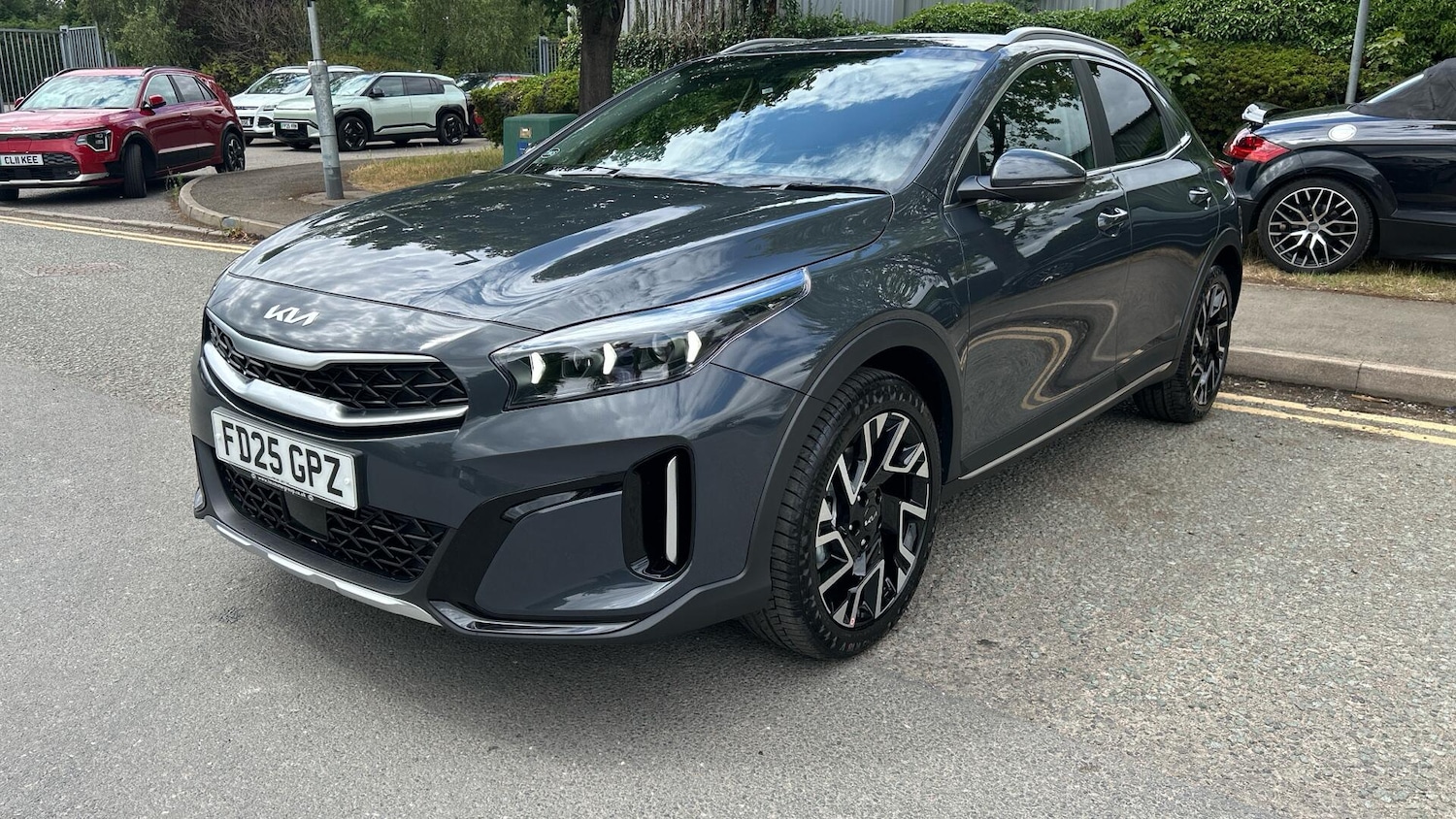 Used Kia XCeed 2025 for sale - 76337185: Photo 32