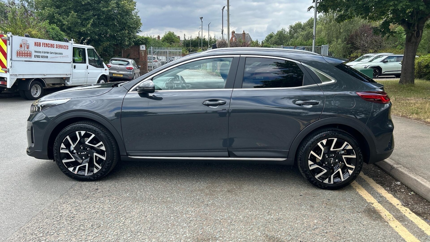 Used Kia XCeed 2025 for sale - 76337185: Photo 33