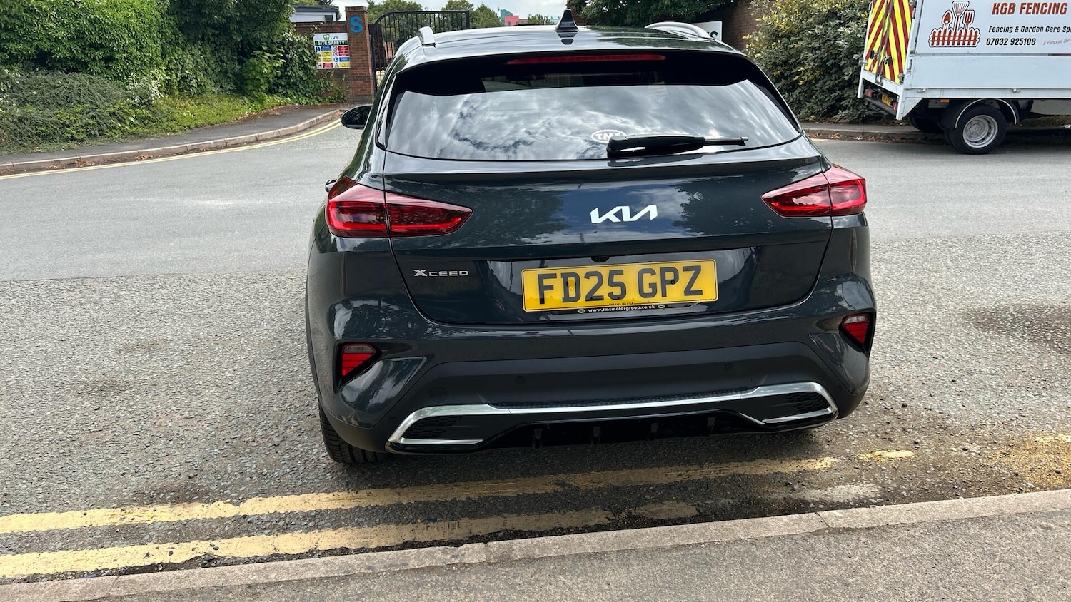 Used Kia XCeed 2025 for sale - 76337185: Photo 35