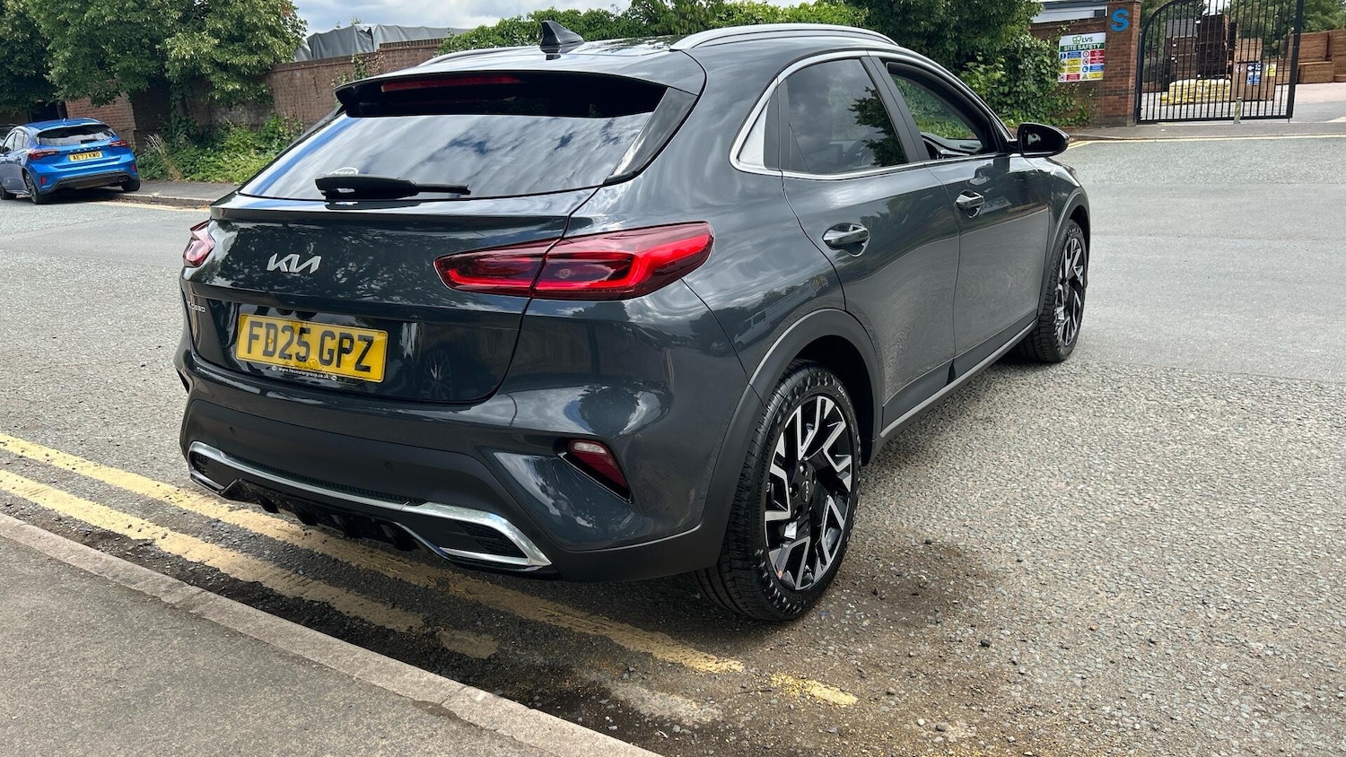 Used Kia XCeed 2025 for sale - 76337185: Photo 36