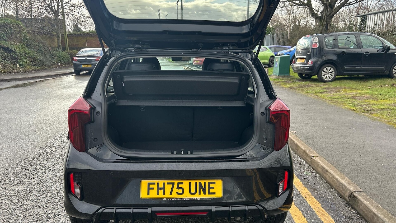 Used Kia Picanto 2026 for sale - 77705156: Photo 8