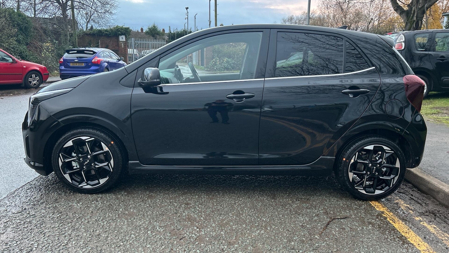 Used Kia Picanto 2025 for sale - 77646299: Photo 33