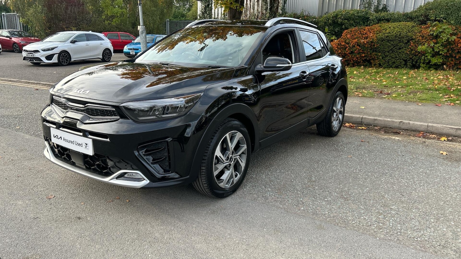 Used Kia Stonic 2023 for sale - 76336232: Photo 36