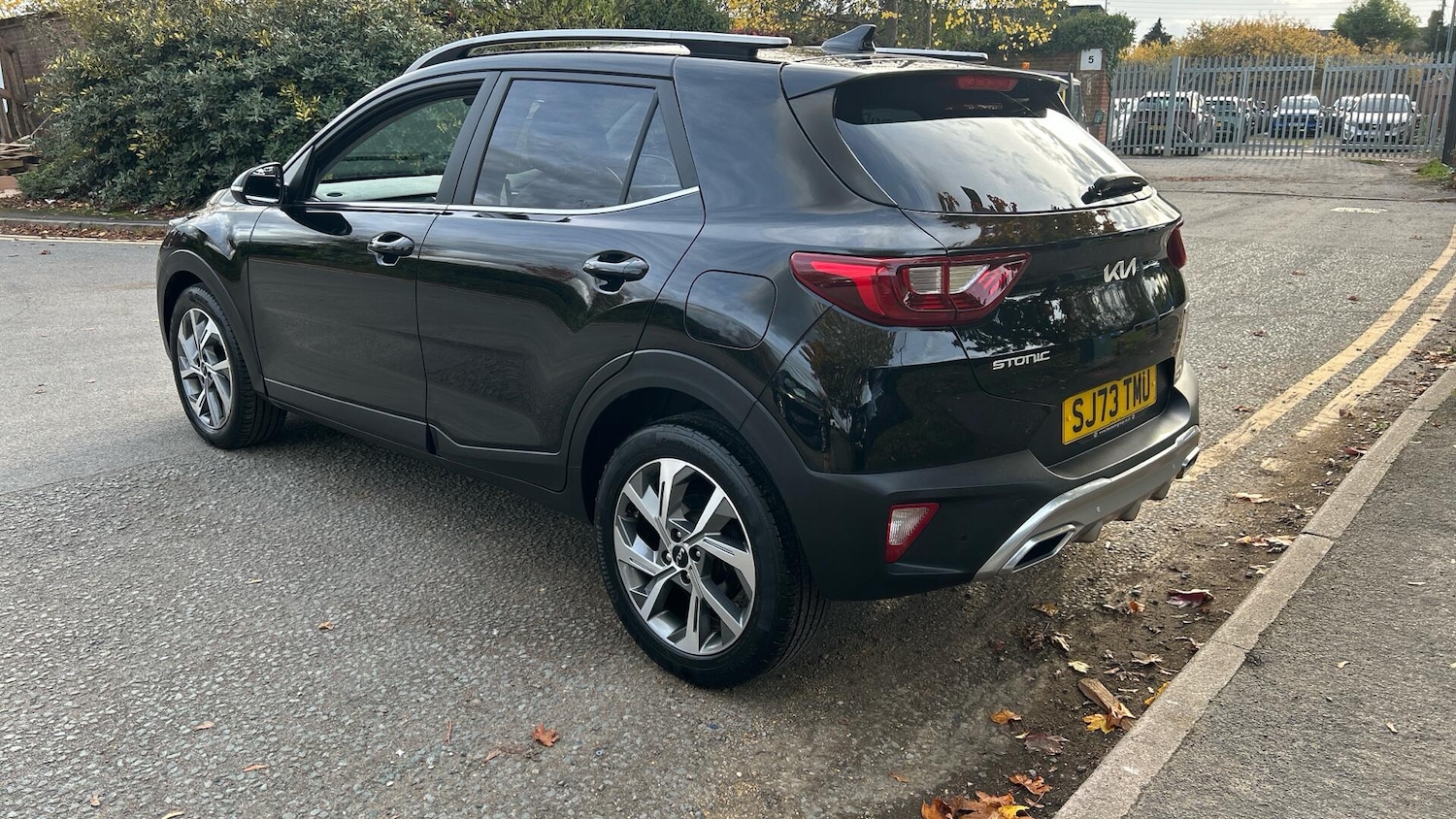 Used Kia Stonic 2023 for sale - 76336232: Photo 38