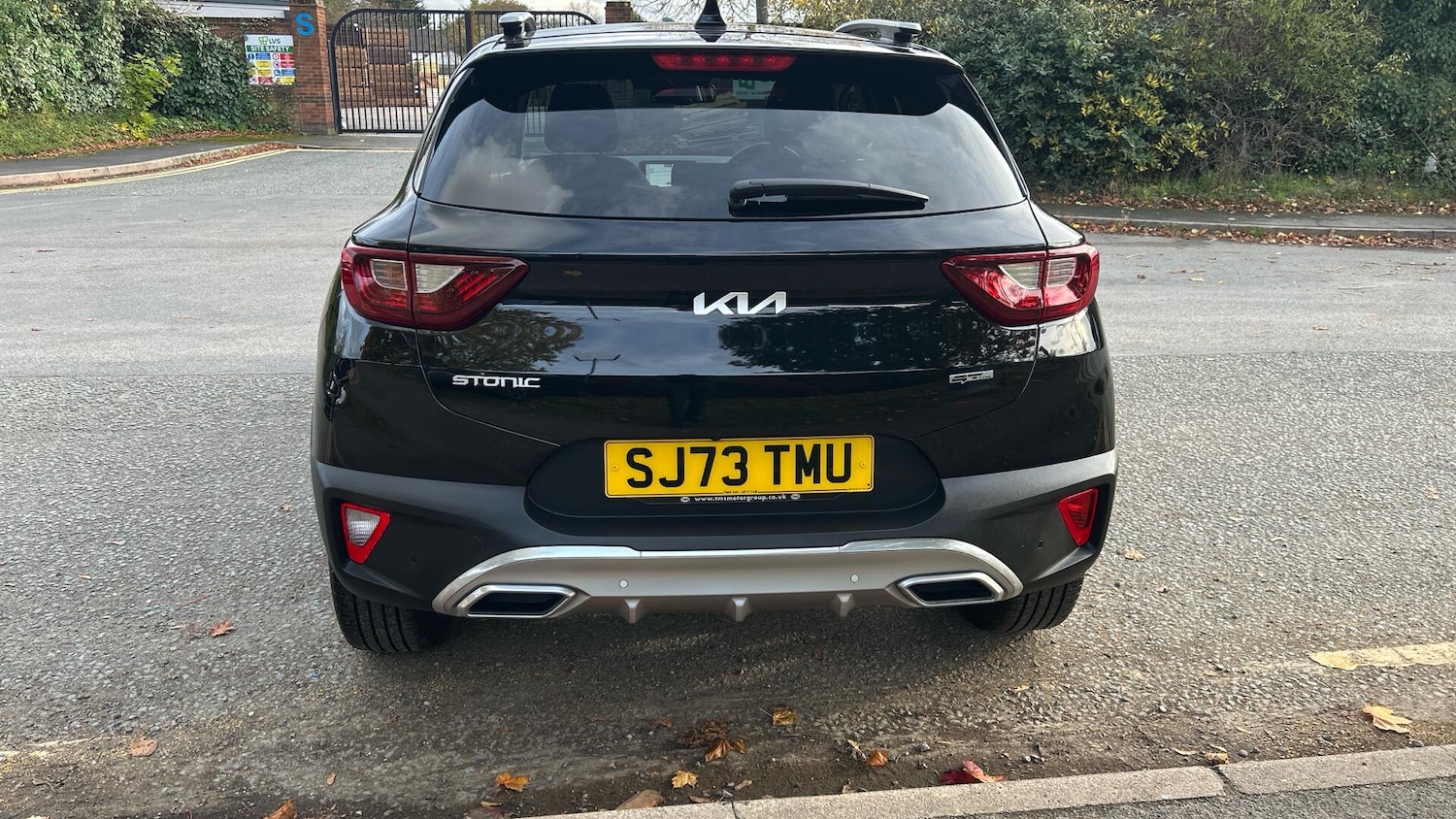 Used Kia Stonic 2023 for sale - 76336232: Photo 39
