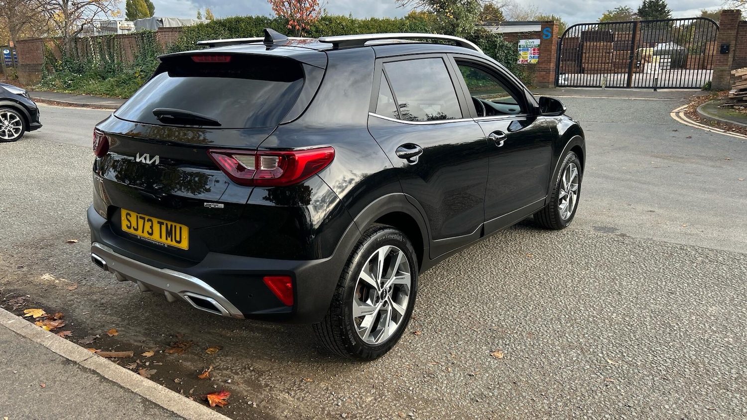 Used Kia Stonic 2023 for sale - 76336232: Photo 40