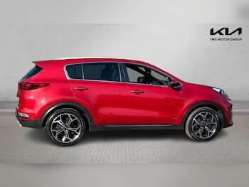 Used Kia Sportage 2020 for sale - 77705596: Photo