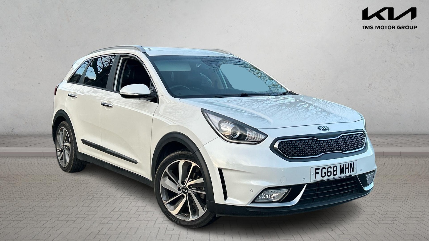 Used Kia Niro 2018 for sale - 76781644: Photo 1