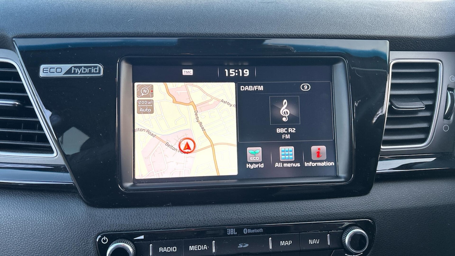 Used Kia Niro 2018 for sale - 76781644: Photo 13