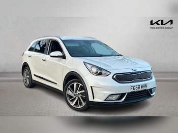 Used Kia Niro 2018 for sale - 76781644: Photo