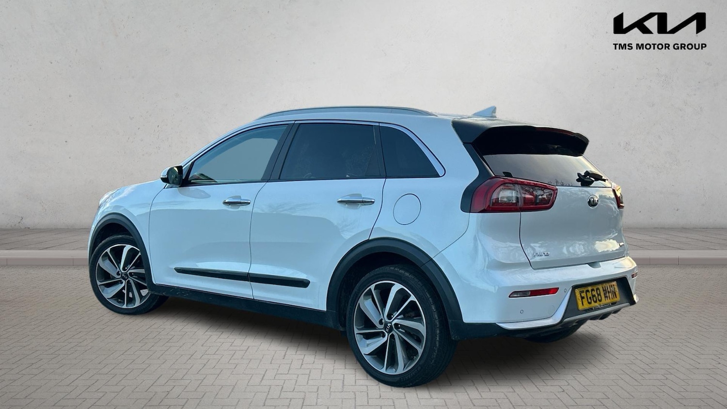 Used Kia Niro 2018 for sale - 76781644: Photo 2