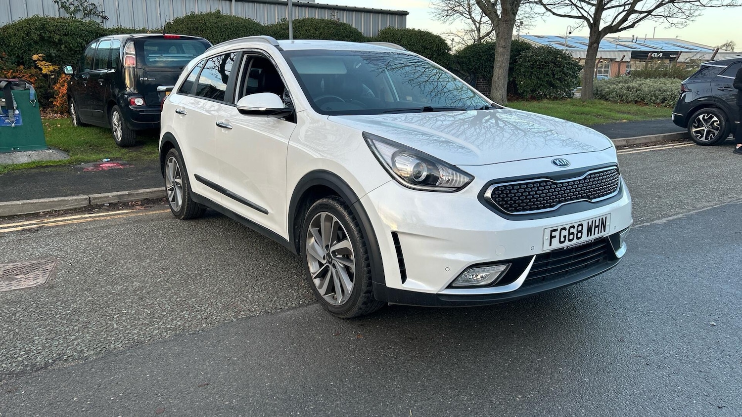 Used Kia Niro 2018 for sale - 76781644: Photo 32