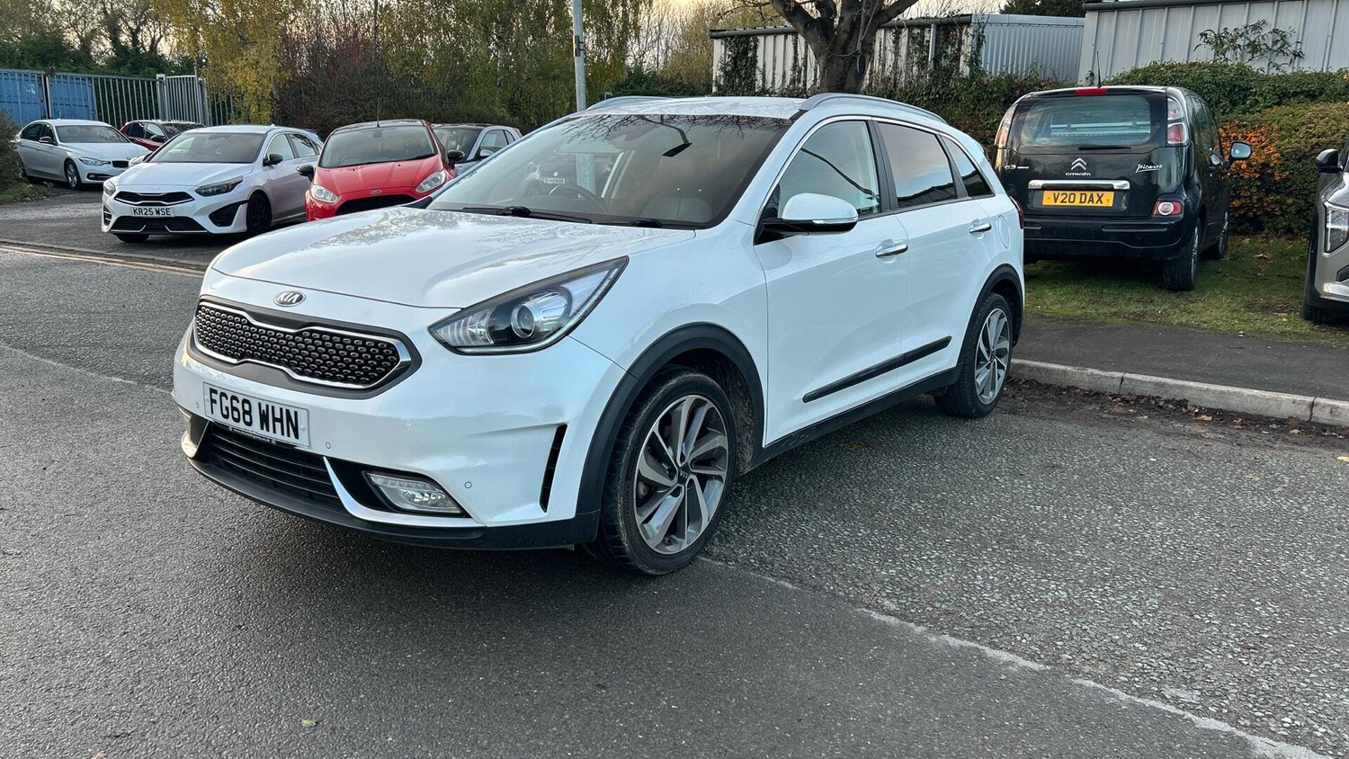 Used Kia Niro 2018 for sale - 76781644: Photo 34