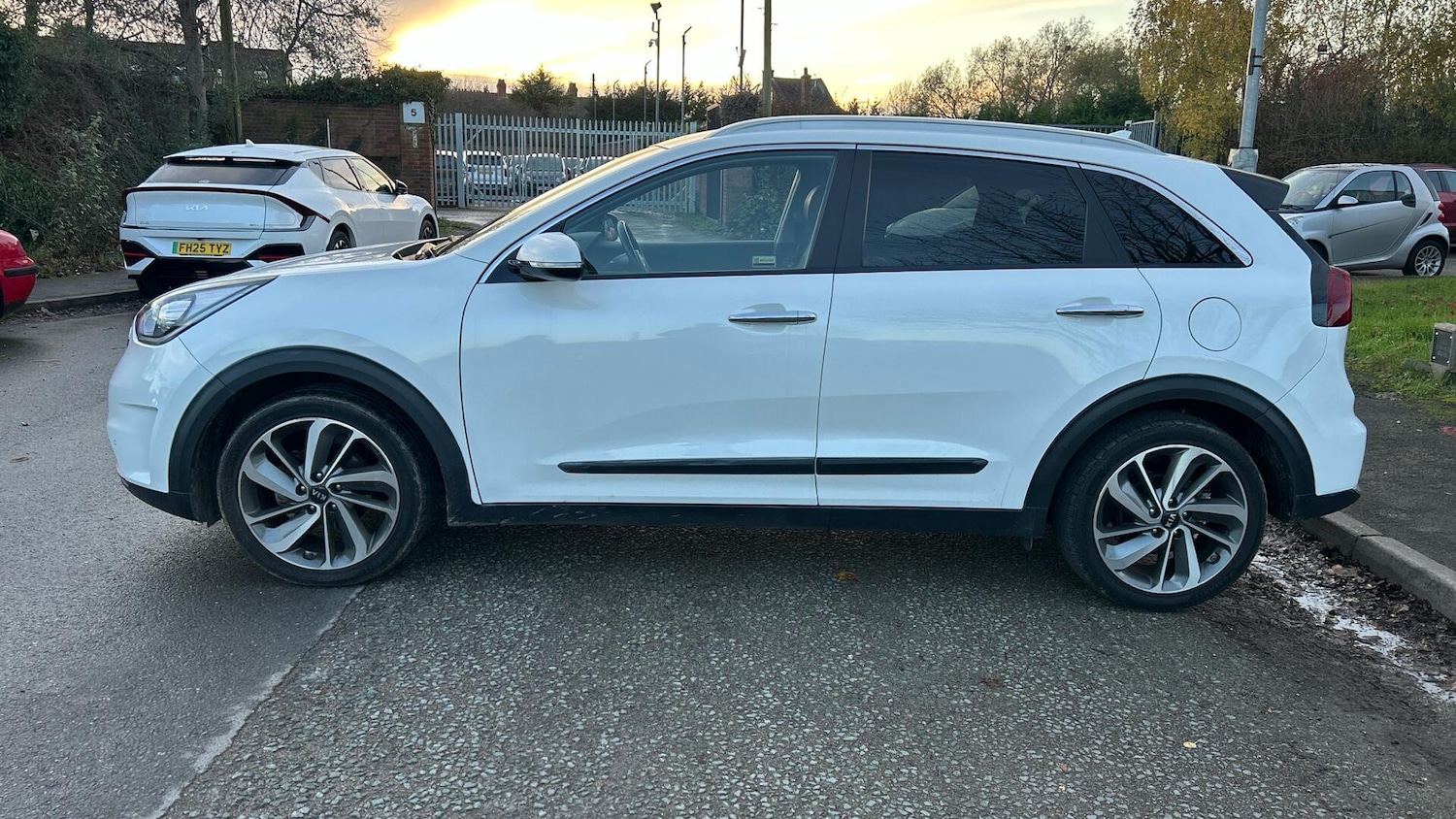 Used Kia Niro 2018 for sale - 76781644: Photo 35