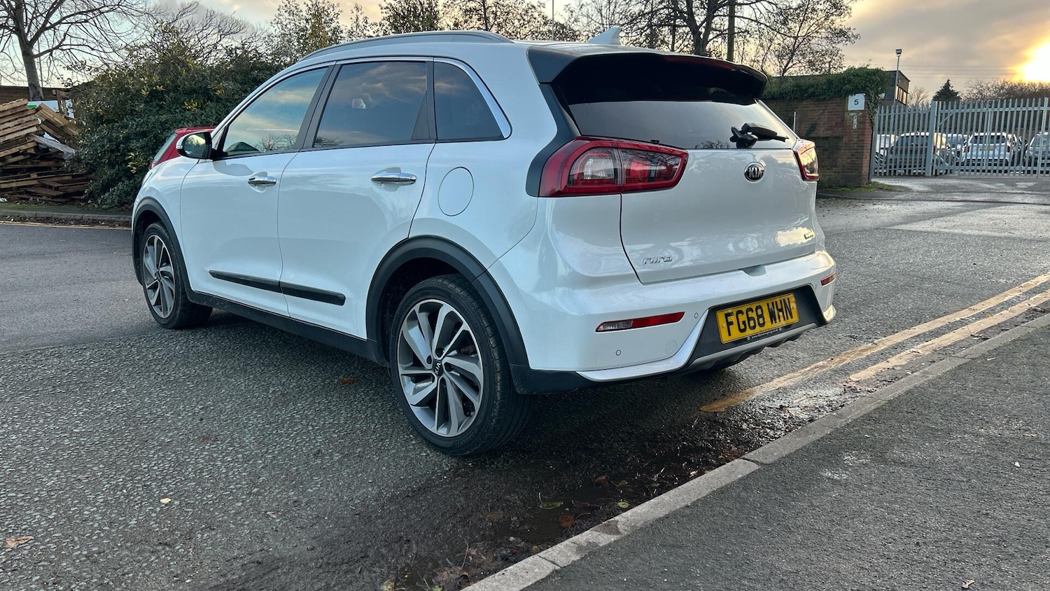 Used Kia Niro 2018 for sale - 76781644: Photo 36
