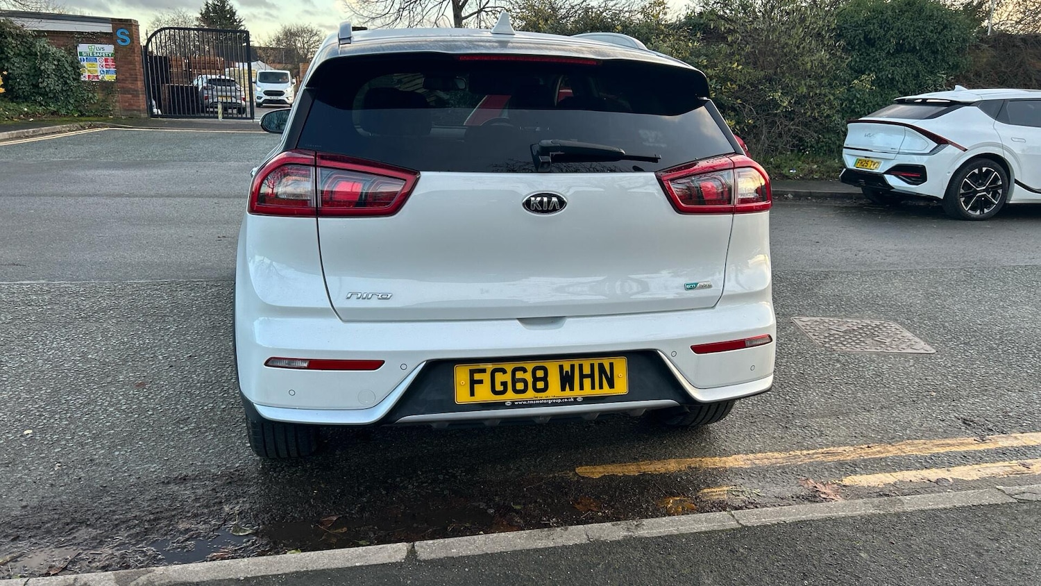 Used Kia Niro 2018 for sale - 76781644: Photo 37