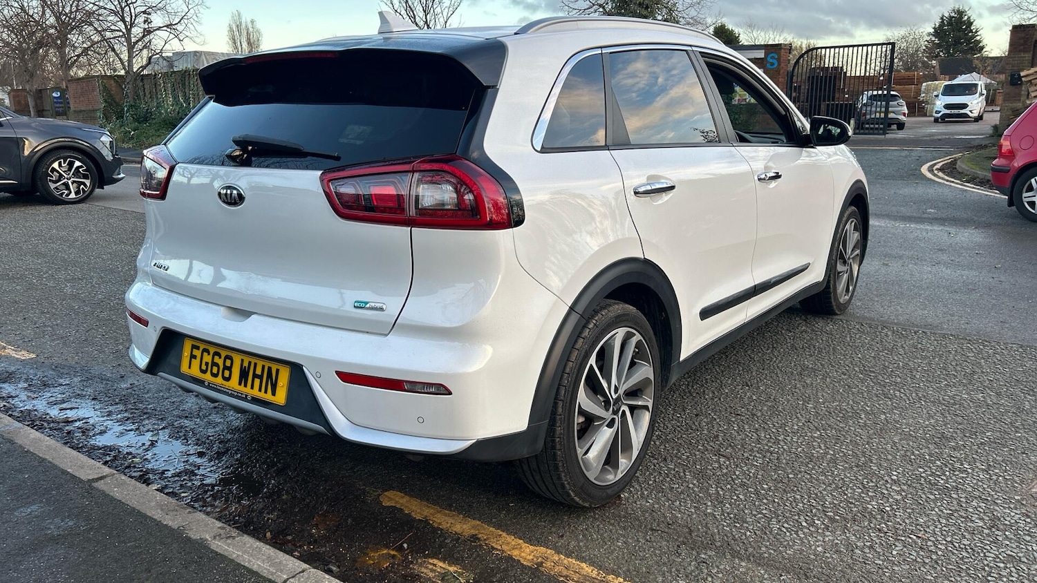 Used Kia Niro 2018 for sale - 76781644: Photo 38