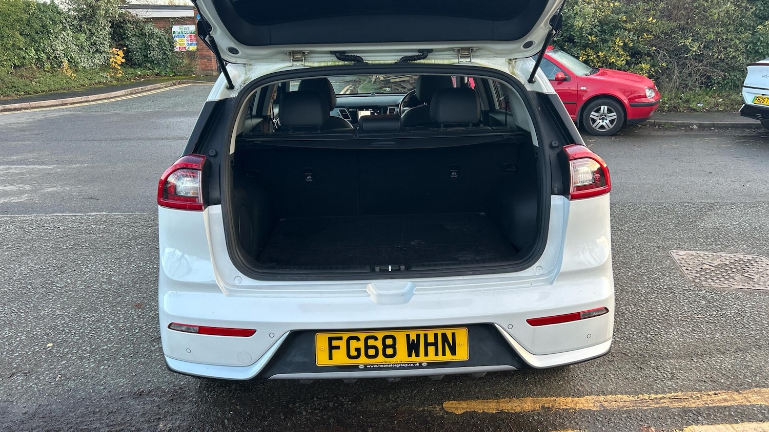 Used Kia Niro 2018 for sale - 76781644: Photo 8