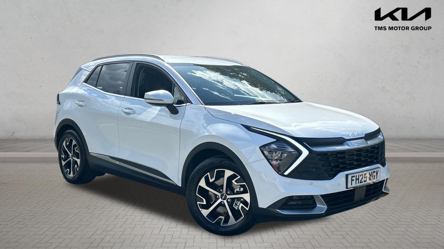 Used Kia Sportage 2025 for sale - 76573485: Photo 1