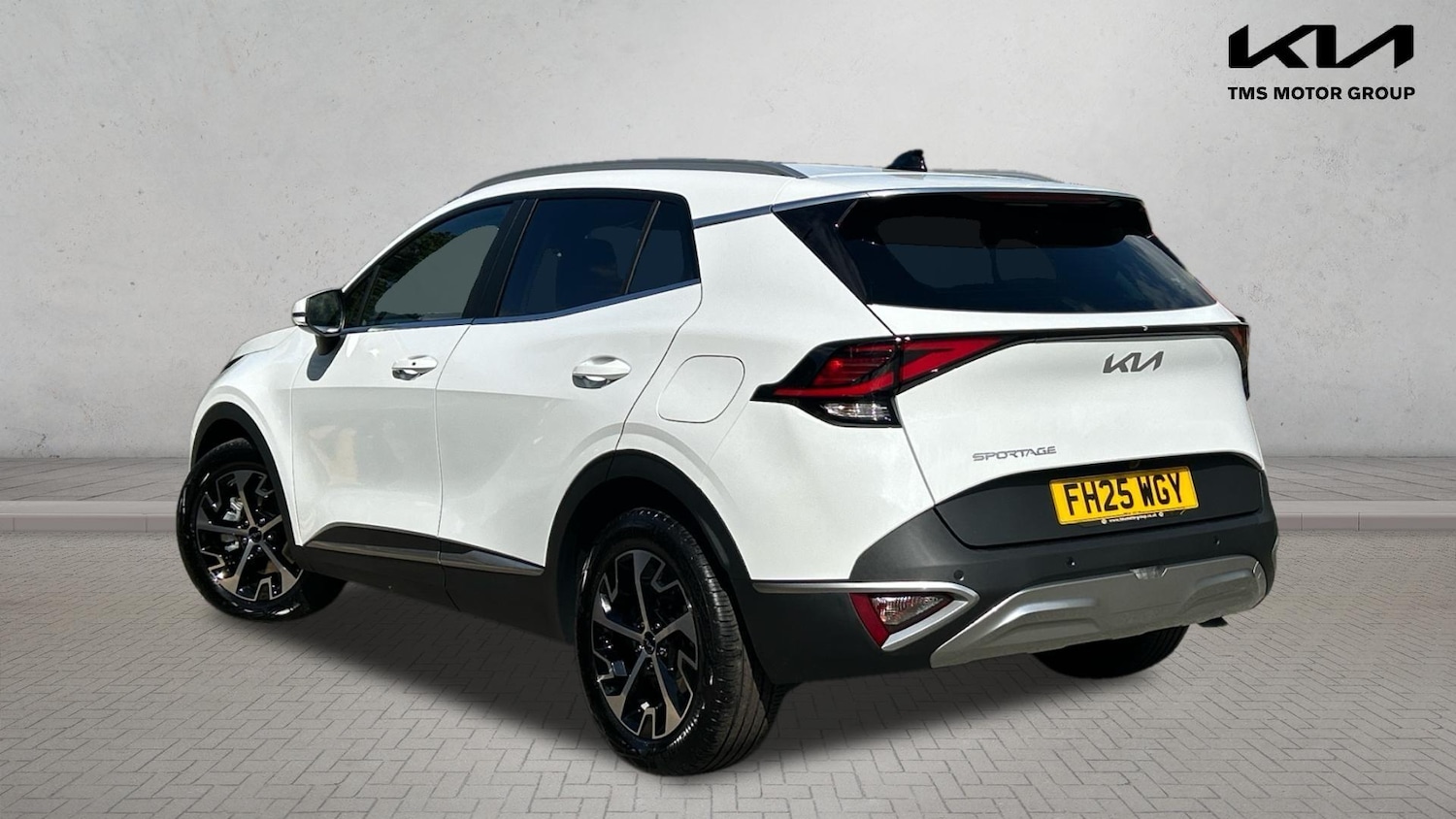 Used Kia Sportage 2025 for sale - 76573485: Photo 2