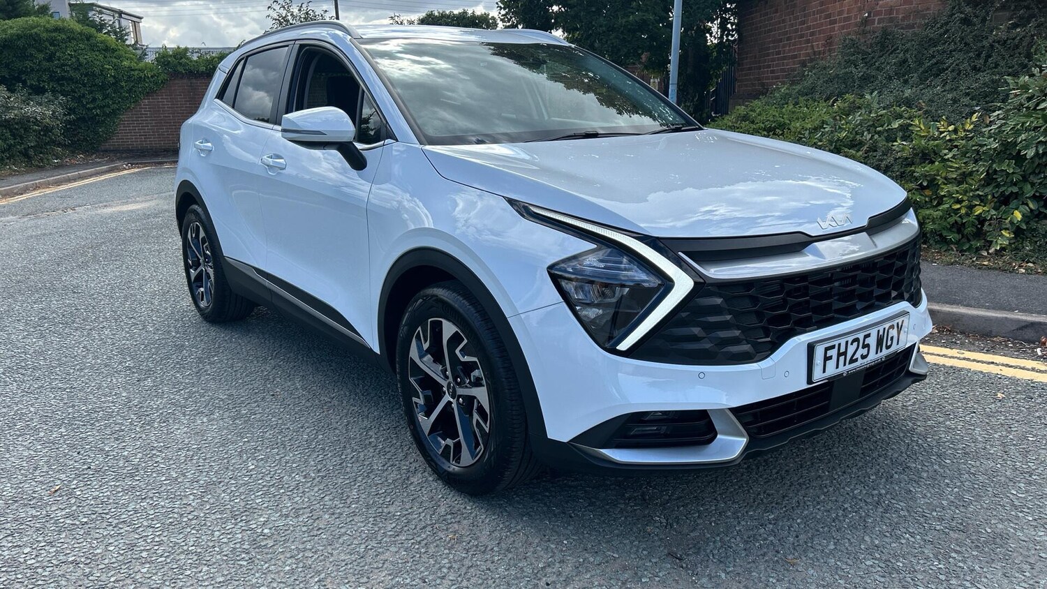 Used Kia Sportage 2025 for sale - 76573485: Photo 33