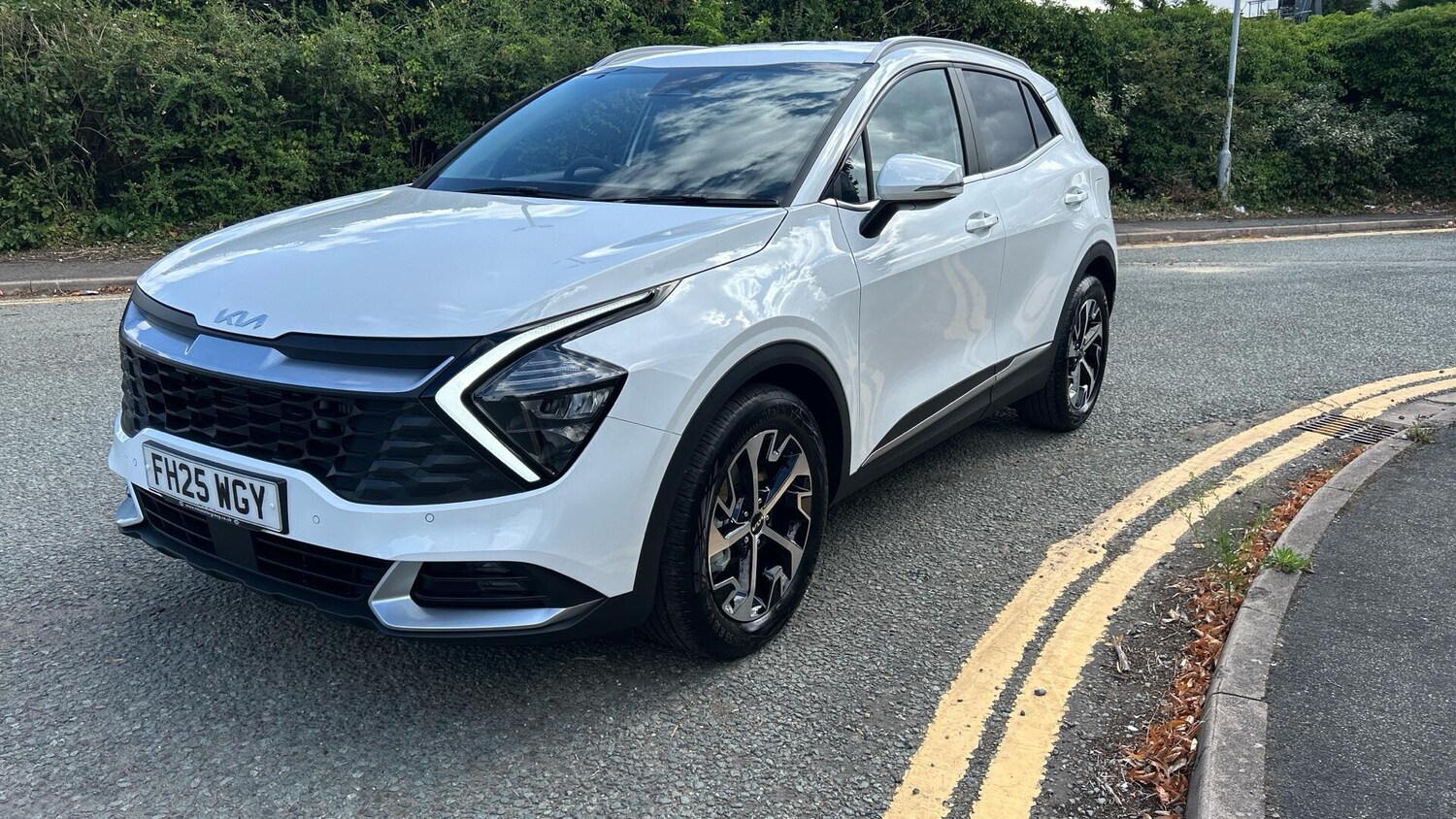 Used Kia Sportage 2025 for sale - 76573485: Photo 35