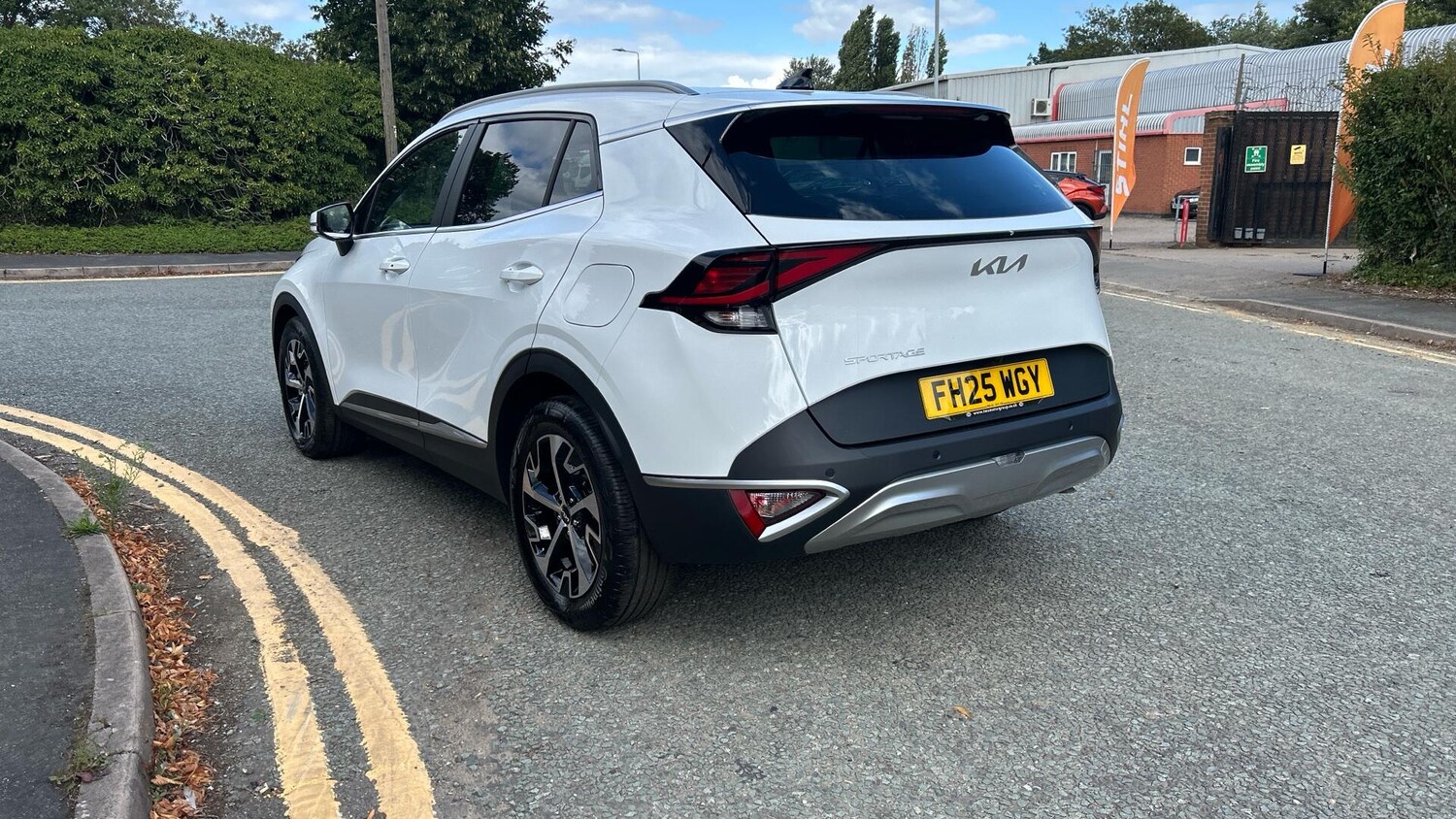 Used Kia Sportage 2025 for sale - 76573485: Photo 37