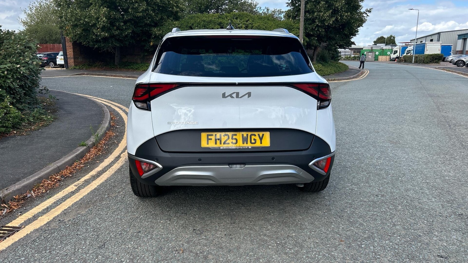 Used Kia Sportage 2025 for sale - 76573485: Photo 38