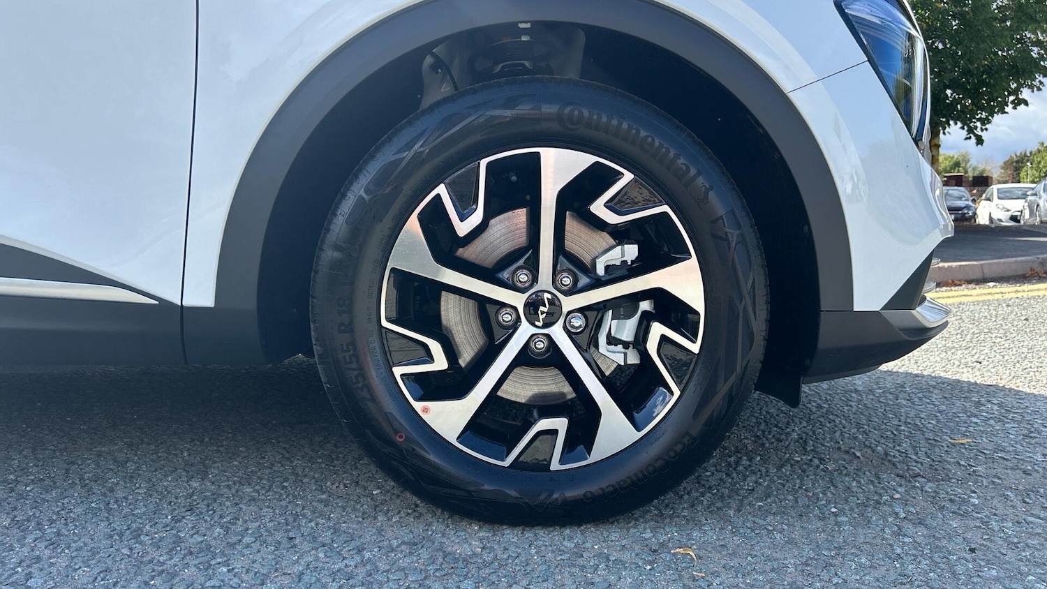 Used Kia Sportage 2025 for sale - 76573485: Photo 5