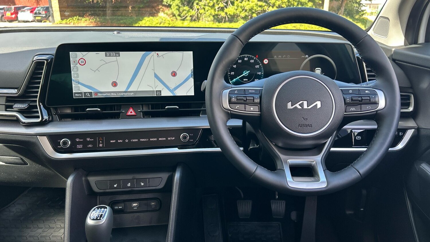 Used Kia Sportage 2025 for sale - 76573485: Photo 6