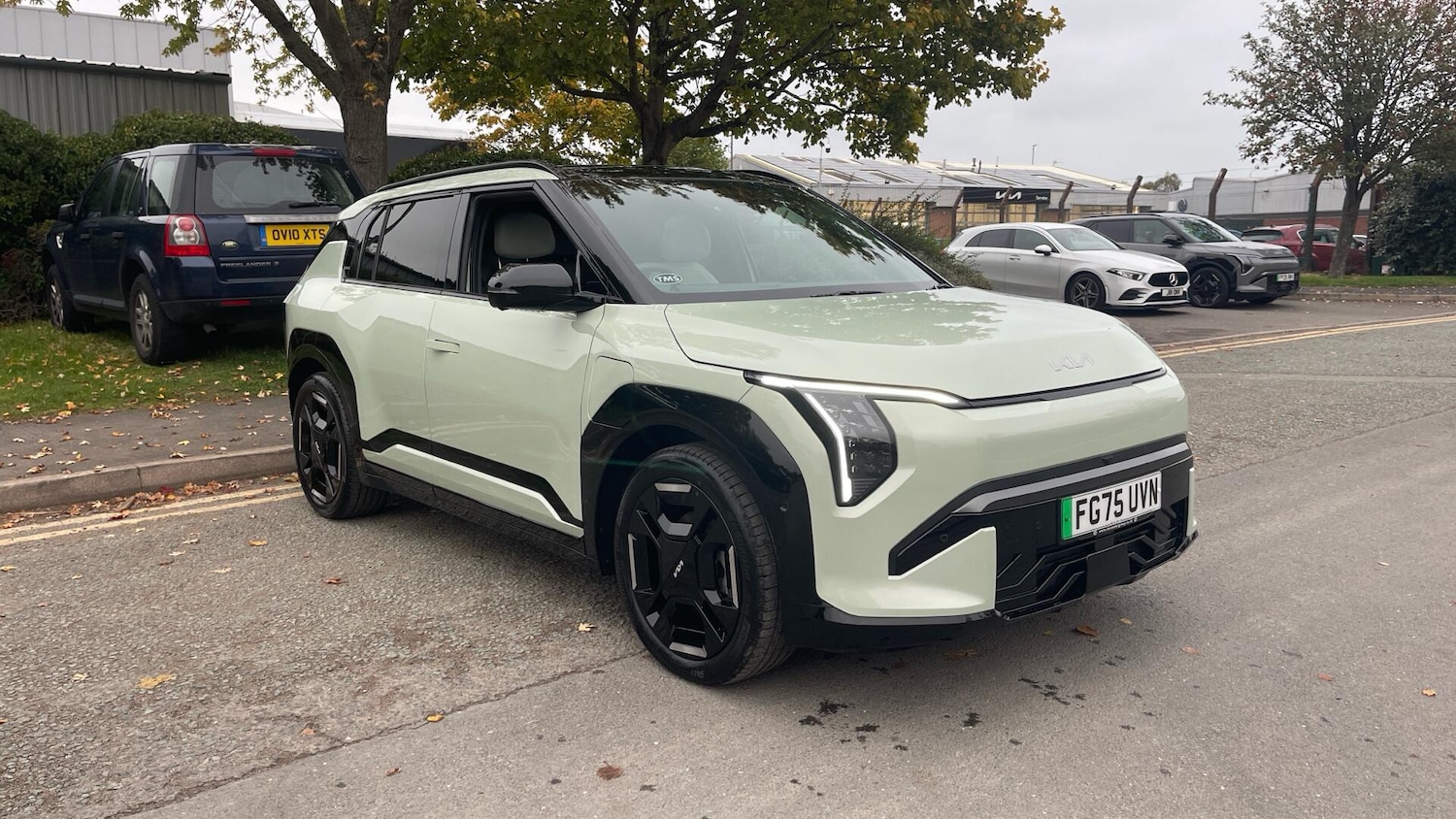 Used Kia EV3 2025 for sale - 77016435: Photo 17