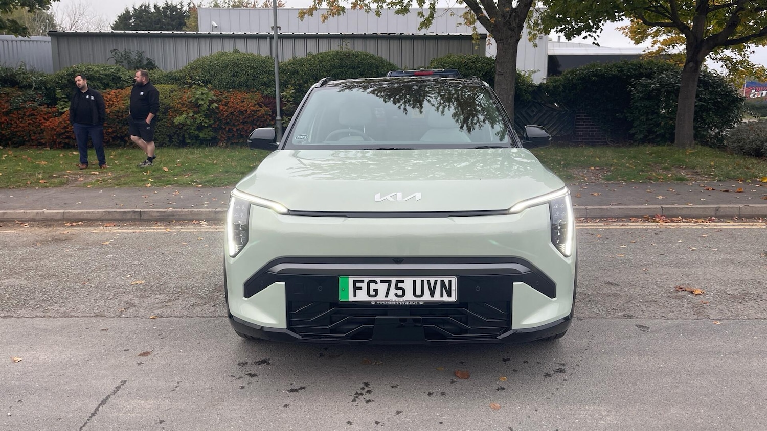 Used Kia EV3 2025 for sale - 77016435: Photo 18