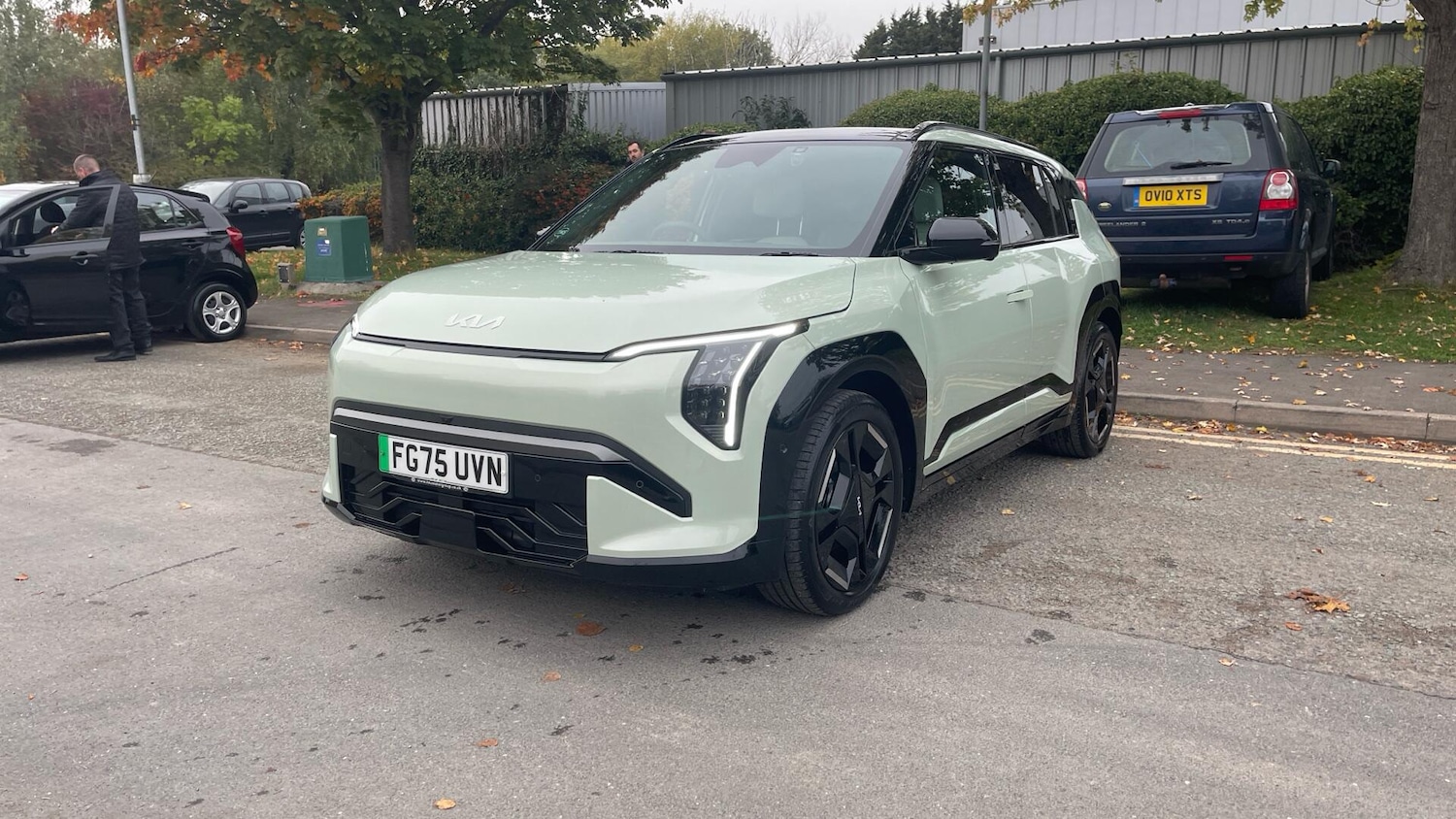 Used Kia EV3 2025 for sale - 77016435: Photo 19