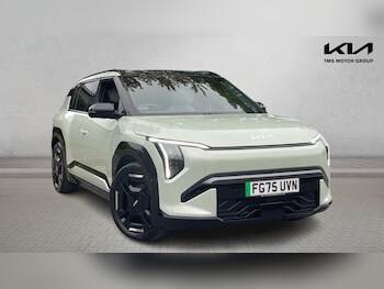 Kia EV3 feature image