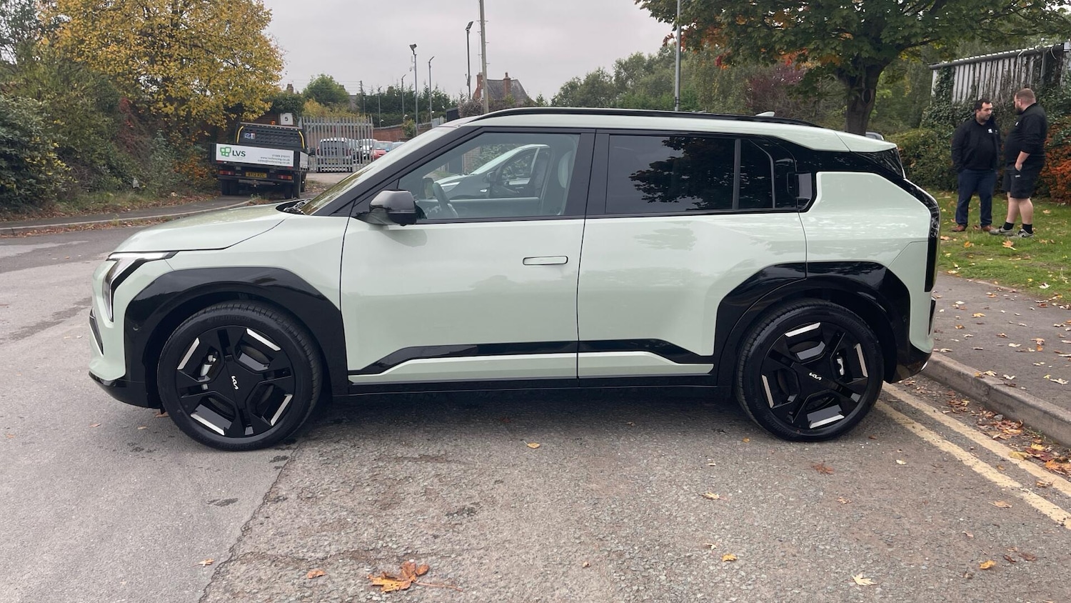 Used Kia EV3 2025 for sale - 77016435: Photo 20