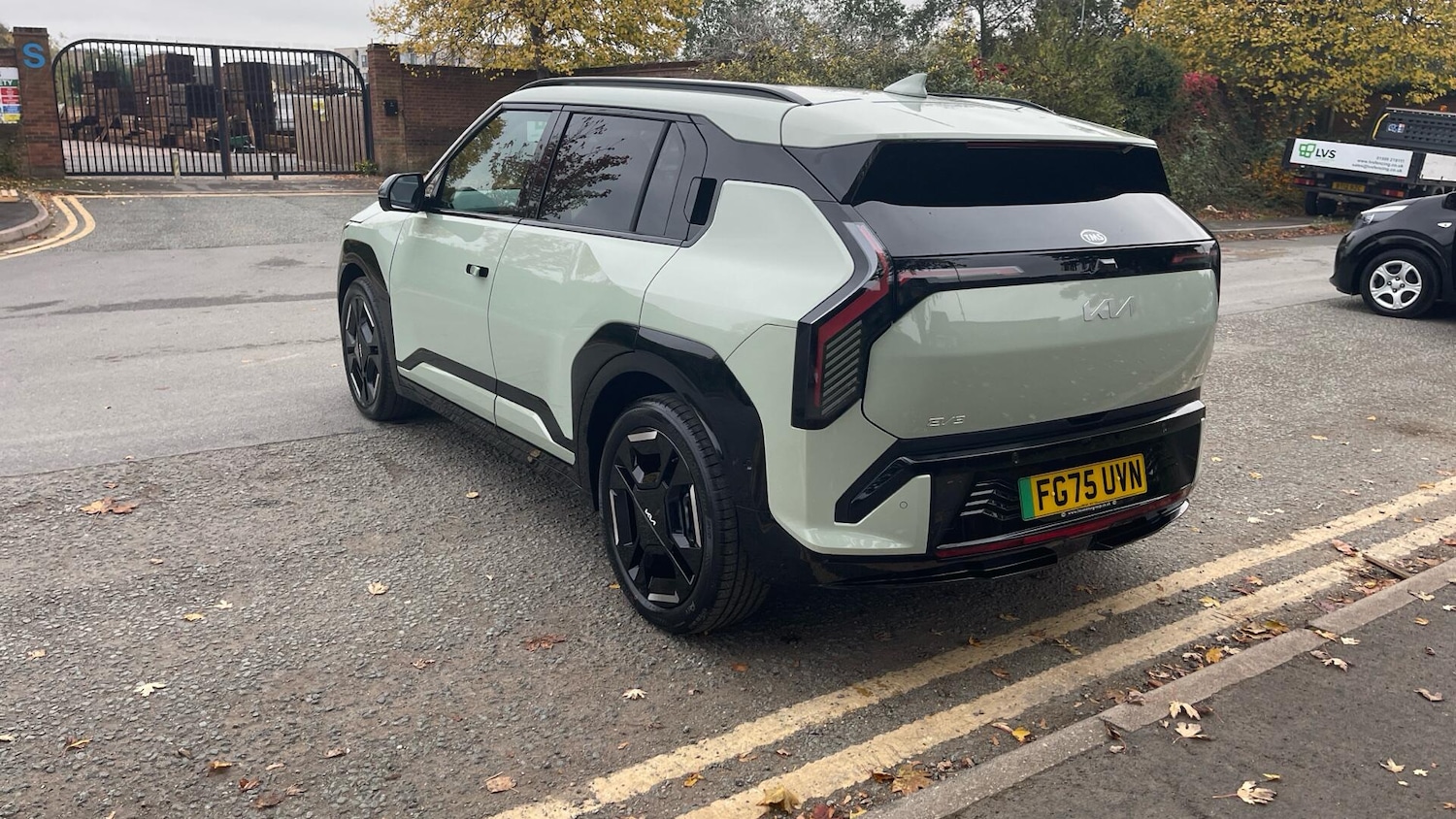 Used Kia EV3 2025 for sale - 77016435: Photo 21